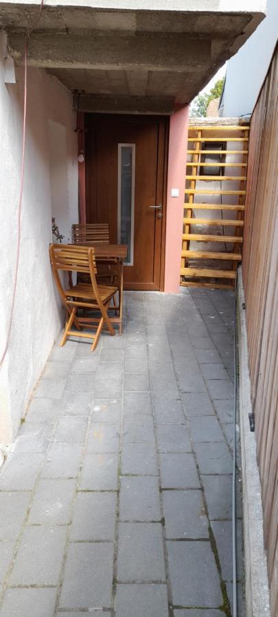 Apartment Slovan Škofja Loka Buitenkant foto