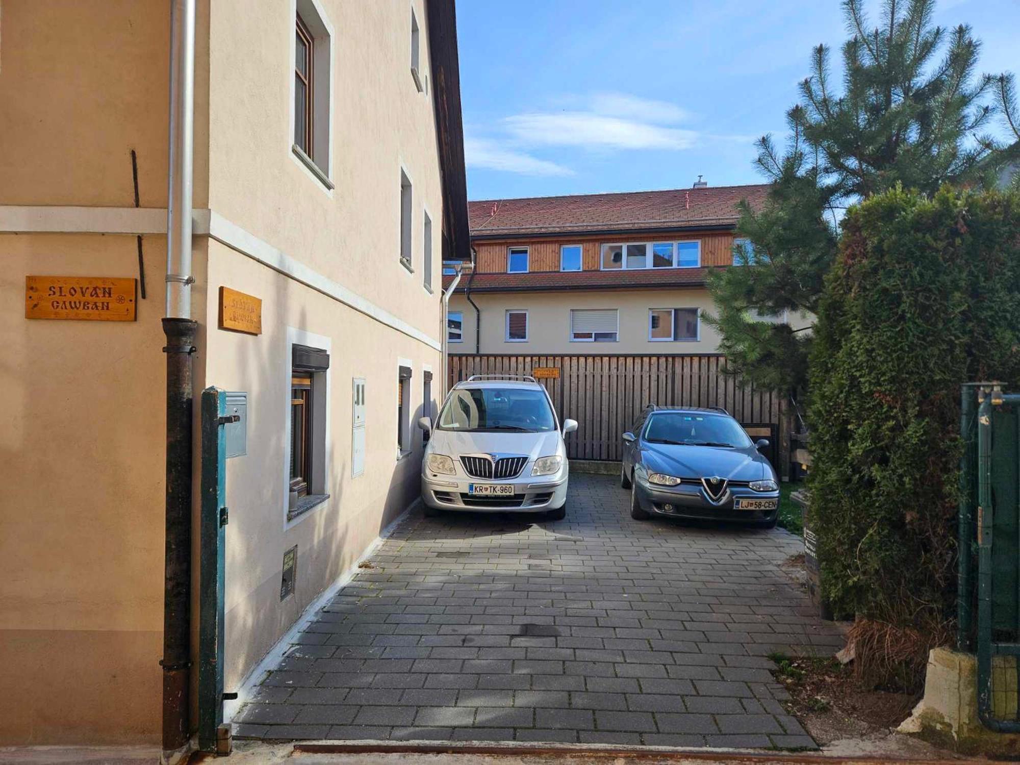 Apartment Slovan Škofja Loka Buitenkant foto